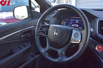 2021 Honda Passport EX-L  AWD 4dr SUV Lane Assist! Adaptive Cruise Control! Blind Spot Detection! Collision Mitigation System! Eco Mode! Back Up Camera! Android Auto! Apple CarPlay! Leather Heated Seats! Sunroof! - Photo 13 - Portland, OR 97266
