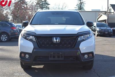 2021 Honda Passport EX-L  AWD 4dr SUV Lane Assist! Adaptive Cruise Control! Blind Spot Detection! Collision Mitigation System! Eco Mode! Back Up Camera! Android Auto! Apple CarPlay! Leather Heated Seats! Sunroof! - Photo 7 - Portland, OR 97266