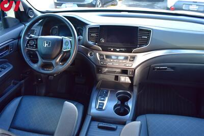 2021 Honda Passport EX-L  AWD 4dr SUV Lane Assist! Adaptive Cruise Control! Blind Spot Detection! Collision Mitigation System! Eco Mode! Back Up Camera! Android Auto! Apple CarPlay! Leather Heated Seats! Sunroof! - Photo 11 - Portland, OR 97266