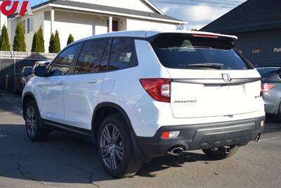 2021 Honda Passport EX-L  AWD 4dr SUV Lane Assist! Adaptive Cruise Control! Blind Spot Detection! Collision Mitigation System! Eco Mode! Back Up Camera! Android Auto! Apple CarPlay! Leather Heated Seats! Sunroof! - Photo 2 - Portland, OR 97266