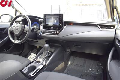 2022 Toyota Corolla Hybrid LE  4dr SedanBack-Up Camera! Adaptive Cruise Control! Bluetooth w/ Steering Wheel Controls! EV/Eco/Sport Drive Modes! - Photo 11 - Portland, OR 97266