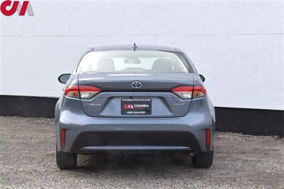 2022 Toyota Corolla Hybrid LE  4dr SedanBack-Up Camera! Adaptive Cruise Control! Bluetooth w/ Steering Wheel Controls! EV/Eco/Sport Drive Modes! - Photo 4 - Portland, OR 97266