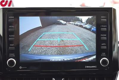 2022 Toyota Corolla Hybrid LE  4dr SedanBack-Up Camera! Adaptive Cruise Control! Bluetooth w/ Steering Wheel Controls! EV/Eco/Sport Drive Modes! - Photo 19 - Portland, OR 97266