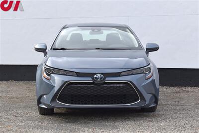 2022 Toyota Corolla Hybrid LE  4dr SedanBack-Up Camera! Adaptive Cruise Control! Bluetooth w/ Steering Wheel Controls! EV/Eco/Sport Drive Modes! - Photo 7 - Portland, OR 97266