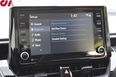 2022 Toyota Corolla Hybrid LE  4dr SedanBack-Up Camera! Adaptive Cruise Control! Bluetooth w/ Steering Wheel Controls! EV/Eco/Sport Drive Modes! - Photo 18 - Portland, OR 97266