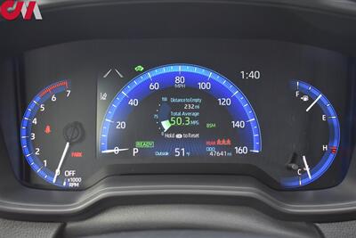 2022 Toyota Corolla Hybrid LE  4dr SedanBack-Up Camera! Adaptive Cruise Control! Bluetooth w/ Steering Wheel Controls! EV/Eco/Sport Drive Modes! - Photo 15 - Portland, OR 97266