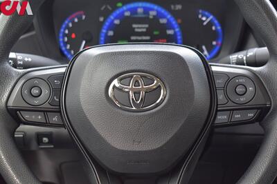 2022 Toyota Corolla Hybrid LE  4dr SedanBack-Up Camera! Adaptive Cruise Control! Bluetooth w/ Steering Wheel Controls! EV/Eco/Sport Drive Modes! - Photo 14 - Portland, OR 97266