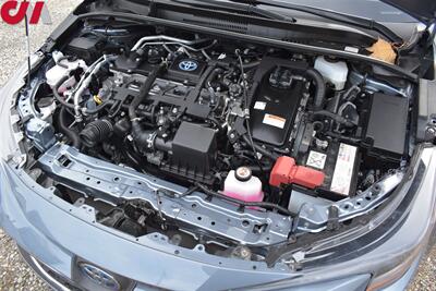 2022 Toyota Corolla Hybrid LE  4dr SedanBack-Up Camera! Adaptive Cruise Control! Bluetooth w/ Steering Wheel Controls! EV/Eco/Sport Drive Modes! - Photo 28 - Portland, OR 97266