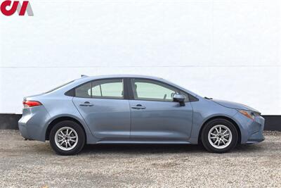 2022 Toyota Corolla Hybrid LE  4dr SedanBack-Up Camera! Adaptive Cruise Control! Bluetooth w/ Steering Wheel Controls! EV/Eco/Sport Drive Modes! - Photo 6 - Portland, OR 97266
