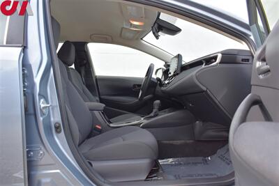 2022 Toyota Corolla Hybrid LE  4dr SedanBack-Up Camera! Adaptive Cruise Control! Bluetooth w/ Steering Wheel Controls! EV/Eco/Sport Drive Modes! - Photo 24 - Portland, OR 97266