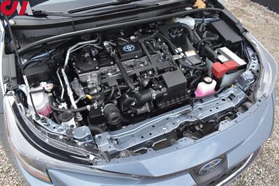 2022 Toyota Corolla Hybrid LE  4dr SedanBack-Up Camera! Adaptive Cruise Control! Bluetooth w/ Steering Wheel Controls! EV/Eco/Sport Drive Modes! - Photo 27 - Portland, OR 97266