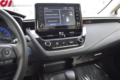 2022 Toyota Corolla Hybrid LE  4dr SedanBack-Up Camera! Adaptive Cruise Control! Bluetooth w/ Steering Wheel Controls! EV/Eco/Sport Drive Modes! - Photo 17 - Portland, OR 97266
