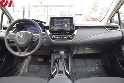 2022 Toyota Corolla Hybrid LE  4dr SedanBack-Up Camera! Adaptive Cruise Control! Bluetooth w/ Steering Wheel Controls! EV/Eco/Sport Drive Modes! - Photo 12 - Portland, OR 97266