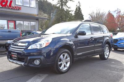 2013 Subaru Outback 2.5i Limited  AWD 4dr Wagon SI-Drive! Back Up Camera! Traction Control! Hill Start Assist! Bluetooth! Heated Leather Seats! Sunroof! - Photo 8 - Portland, OR 97266