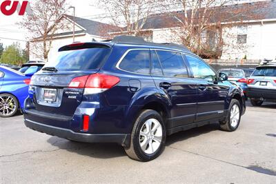 2013 Subaru Outback 2.5i Limited  AWD 4dr Wagon SI-Drive! Back Up Camera! Traction Control! Hill Start Assist! Bluetooth! Heated Leather Seats! Sunroof! - Photo 5 - Portland, OR 97266