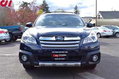 2013 Subaru Outback 2.5i Limited  AWD 4dr Wagon SI-Drive! Back Up Camera! Traction Control! Hill Start Assist! Bluetooth! Heated Leather Seats! Sunroof! - Photo 7 - Portland, OR 97266
