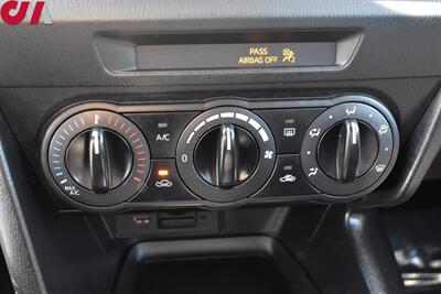 2017 Mazda Mazda3 Sport 4dr Sedan! 28 City Mpg! 37 Hwy Mpg! Back Up Camera! Navigation! Sport Drive Mode! Bluetooth w/Voice Activation! - Photo 21 - Portland, OR 97266