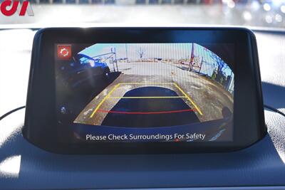 2017 Mazda Mazda3 Sport 4dr Sedan! 28 City Mpg! 37 Hwy Mpg! Back Up Camera! Navigation! Sport Drive Mode! Bluetooth w/Voice Activation! - Photo 18 - Portland, OR 97266
