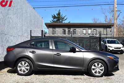 2017 Mazda Mazda3 Sport 4dr Sedan! 28 City Mpg! 37 Hwy Mpg! Back Up Camera! Navigation! Sport Drive Mode! Bluetooth w/Voice Activation! - Photo 6 - Portland, OR 97266