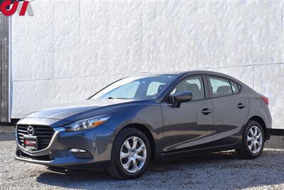 2017 Mazda Mazda3 Sport 4dr Sedan! 28 City Mpg! 37 Hwy Mpg! Back Up Camera! Navigation! Sport Drive Mode! Bluetooth w/Voice Activation! - Photo 8 - Portland, OR 97266