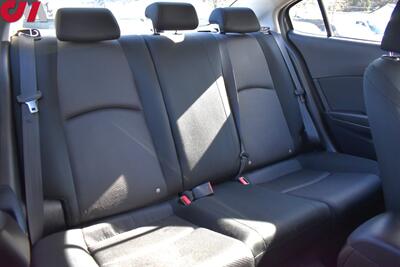 2017 Mazda Mazda3 Sport 4dr Sedan! 28 City Mpg! 37 Hwy Mpg! Back Up Camera! Navigation! Sport Drive Mode! Bluetooth w/Voice Activation! - Photo 25 - Portland, OR 97266