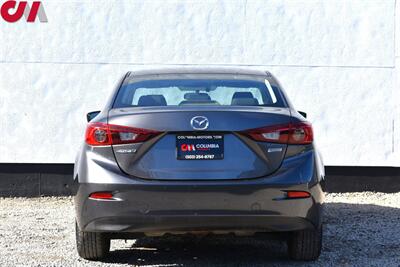 2017 Mazda Mazda3 Sport 4dr Sedan! 28 City Mpg! 37 Hwy Mpg! Back Up Camera! Navigation! Sport Drive Mode! Bluetooth w/Voice Activation! - Photo 4 - Portland, OR 97266