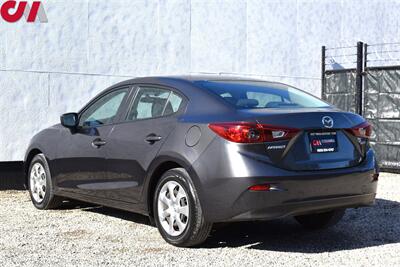 2017 Mazda Mazda3 Sport 4dr Sedan! 28 City Mpg! 37 Hwy Mpg! Back Up Camera! Navigation! Sport Drive Mode! Bluetooth w/Voice Activation! - Photo 2 - Portland, OR 97266