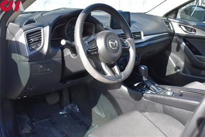 2017 Mazda Mazda3 Sport 4dr Sedan! 28 City Mpg! 37 Hwy Mpg! Back Up Camera! Navigation! Sport Drive Mode! Bluetooth w/Voice Activation! - Photo 3 - Portland, OR 97266