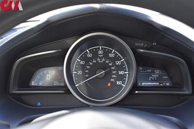 2017 Mazda Mazda3 Sport 4dr Sedan! 28 City Mpg! 37 Hwy Mpg! Back Up Camera! Navigation! Sport Drive Mode! Bluetooth w/Voice Activation! - Photo 17 - Portland, OR 97266