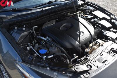 2017 Mazda Mazda3 Sport 4dr Sedan! 28 City Mpg! 37 Hwy Mpg! Back Up Camera! Navigation! Sport Drive Mode! Bluetooth w/Voice Activation! - Photo 29 - Portland, OR 97266