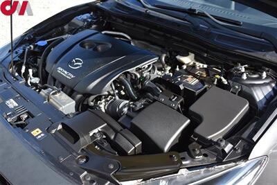 2017 Mazda Mazda3 Sport 4dr Sedan! 28 City Mpg! 37 Hwy Mpg! Back Up Camera! Navigation! Sport Drive Mode! Bluetooth w/Voice Activation! - Photo 28 - Portland, OR 97266