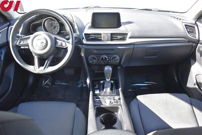 2017 Mazda Mazda3 Sport 4dr Sedan! 28 City Mpg! 37 Hwy Mpg! Back Up Camera! Navigation! Sport Drive Mode! Bluetooth w/Voice Activation! - Photo 12 - Portland, OR 97266