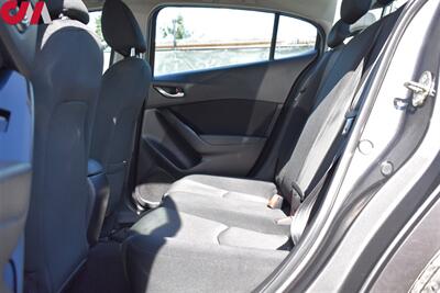 2017 Mazda Mazda3 Sport 4dr Sedan! 28 City Mpg! 37 Hwy Mpg! Back Up Camera! Navigation! Sport Drive Mode! Bluetooth w/Voice Activation! - Photo 23 - Portland, OR 97266