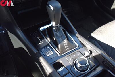 2017 Mazda Mazda3 Sport 4dr Sedan! 28 City Mpg! 37 Hwy Mpg! Back Up Camera! Navigation! Sport Drive Mode! Bluetooth w/Voice Activation! - Photo 22 - Portland, OR 97266