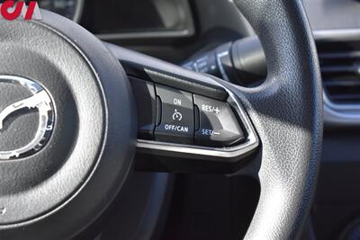 2017 Mazda Mazda3 Sport 4dr Sedan! 28 City Mpg! 37 Hwy Mpg! Back Up Camera! Navigation! Sport Drive Mode! Bluetooth w/Voice Activation! - Photo 15 - Portland, OR 97266