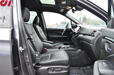 2020 Honda Passport Elite  AWD 4dr SUV Honda Sensing! ECO Mode! Full Heated Leather Seats & Steering Wheel! Front Cooled Leather Seats! Apple Carplay! Android Auto! Triple Angle Backup Camera! - Photo 25 - Portland, OR 97266