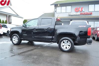 2019 Chevrolet Colorado LT  4x4 4dr Crew Cab 5 ft Bed Apple Carplay! Android Auto! Wifi HotSpot! Backup Camera! Tow Hitch! Multiple Keys Included! - Photo 9 - Portland, OR 97266