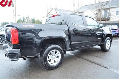 2019 Chevrolet Colorado LT  4x4 4dr Crew Cab 5 ft Bed Apple Carplay! Android Auto! Wifi HotSpot! Backup Camera! Tow Hitch! Multiple Keys Included! - Photo 6 - Portland, OR 97266