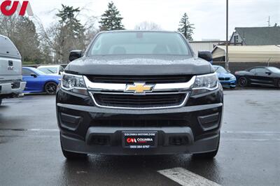 2019 Chevrolet Colorado LT  4x4 4dr Crew Cab 5 ft Bed Apple Carplay! Android Auto! Wifi HotSpot! Backup Camera! Tow Hitch! Multiple Keys Included! - Photo 7 - Portland, OR 97266