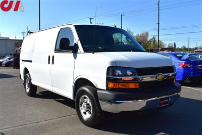 2021 Chevrolet Express 2500  3dr Cargo Van StabiliTrak Traction Assistance! Cruise Control! Bluetooth! Back Up Camera! AC Power Inverter! - Photo 1 - Portland, OR 97266