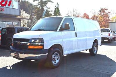 2021 Chevrolet Express 2500  3dr Cargo Van StabiliTrak Traction Assistance! Cruise Control! Bluetooth! Back Up Camera! AC Power Inverter! - Photo 8 - Portland, OR 97266