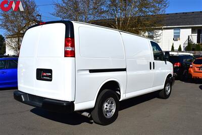 2021 Chevrolet Express 2500  3dr Cargo Van StabiliTrak Traction Assistance! Cruise Control! Bluetooth! Back Up Camera! AC Power Inverter! - Photo 5 - Portland, OR 97266