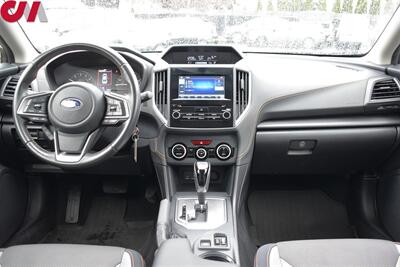 2021 Subaru Crosstrek Premium AWD 4dr Crossover CVT! EyeSight Assist! X-Mode! SI-Drive! Adaptive Cruise Control! Rear View Camera! Apple CarPlay! Android Auto! Heated Seats! All Weather Floor Mats! Roof Rack! - Photo 13 - Portland, OR 97266
