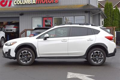 2021 Subaru Crosstrek Premium AWD 4dr Crossover CVT! EyeSight Assist! X-Mode! SI-Drive! Adaptive Cruise Control! Rear View Camera! Apple CarPlay! Android Auto! Heated Seats! All Weather Floor Mats! Roof Rack! - Photo 9 - Portland, OR 97266