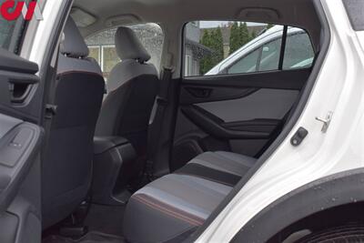 2021 Subaru Crosstrek Premium AWD 4dr Crossover CVT! EyeSight Assist! X-Mode! SI-Drive! Adaptive Cruise Control! Rear View Camera! Apple CarPlay! Android Auto! Heated Seats! All Weather Floor Mats! Roof Rack! - Photo 25 - Portland, OR 97266