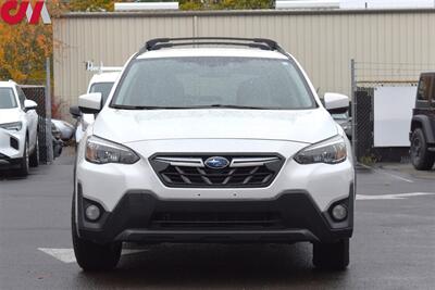 2021 Subaru Crosstrek Premium AWD 4dr Crossover CVT! EyeSight Assist! X-Mode! SI-Drive! Adaptive Cruise Control! Rear View Camera! Apple CarPlay! Android Auto! Heated Seats! All Weather Floor Mats! Roof Rack! - Photo 7 - Portland, OR 97266