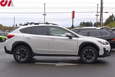 2021 Subaru Crosstrek Premium AWD 4dr Crossover CVT! EyeSight Assist! X-Mode! SI-Drive! Adaptive Cruise Control! Rear View Camera! Apple CarPlay! Android Auto! Heated Seats! All Weather Floor Mats! Roof Rack! - Photo 6 - Portland, OR 97266
