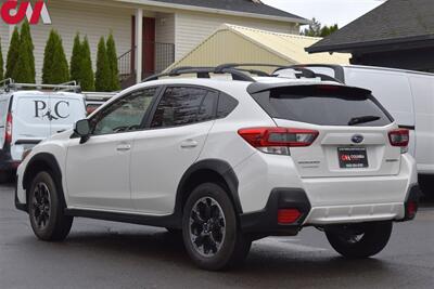 2021 Subaru Crosstrek Premium AWD 4dr Crossover CVT! EyeSight Assist! X-Mode! SI-Drive! Adaptive Cruise Control! Rear View Camera! Apple CarPlay! Android Auto! Heated Seats! All Weather Floor Mats! Roof Rack! - Photo 2 - Portland, OR 97266