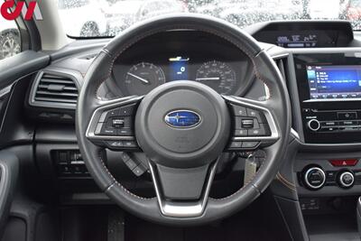 2021 Subaru Crosstrek Premium AWD 4dr Crossover CVT! EyeSight Assist! X-Mode! SI-Drive! Adaptive Cruise Control! Rear View Camera! Apple CarPlay! Android Auto! Heated Seats! All Weather Floor Mats! Roof Rack! - Photo 15 - Portland, OR 97266