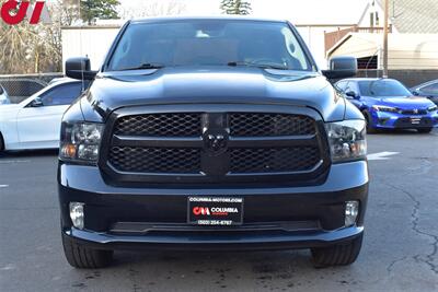 2015 RAM 1500 Tradesman  4x4 4dr Crew Cab 5.5 ft. Bed Tow Pkg! Hill Start Assist! Backup Camera! Bluetooth! Bed Cover! - Photo 7 - Portland, OR 97266